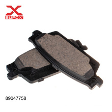 High Performance Shim Brake Pads for Cadillac Car Pickup Truck Brake Pad 89047758 85735537